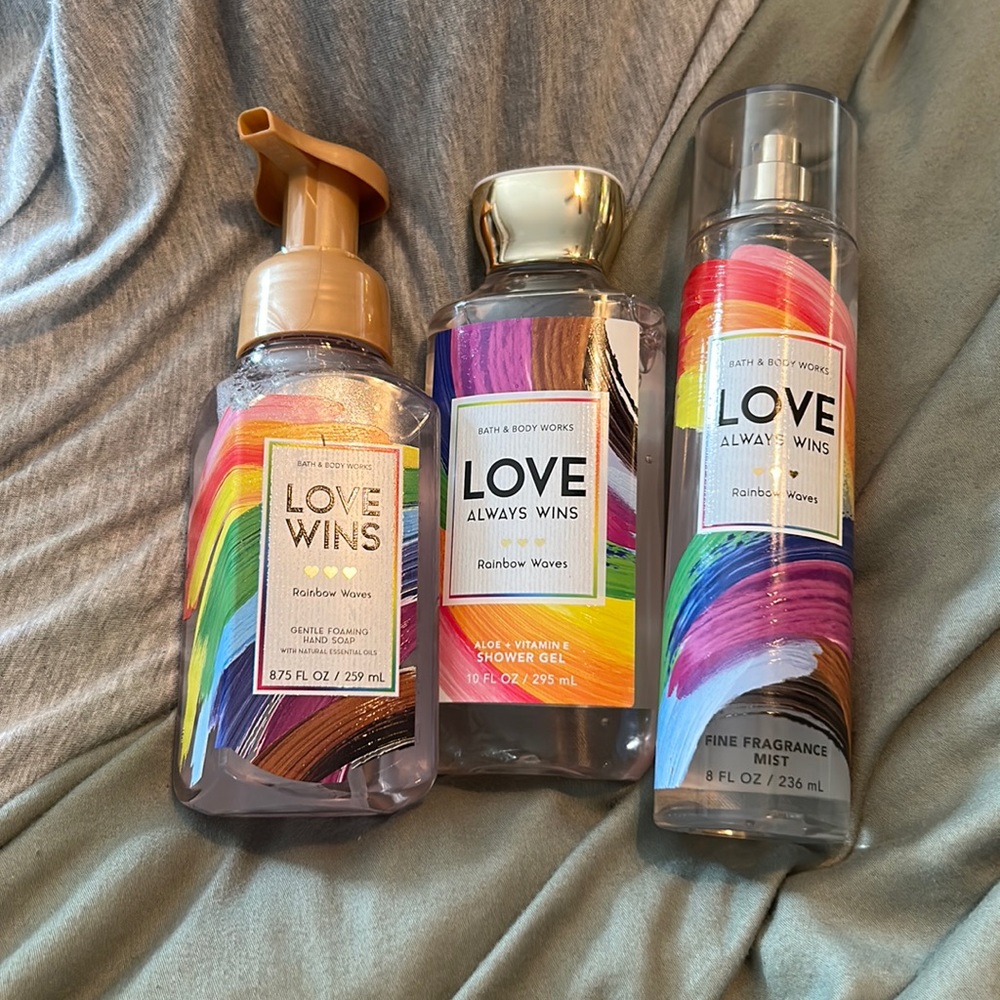 Bath and body works r